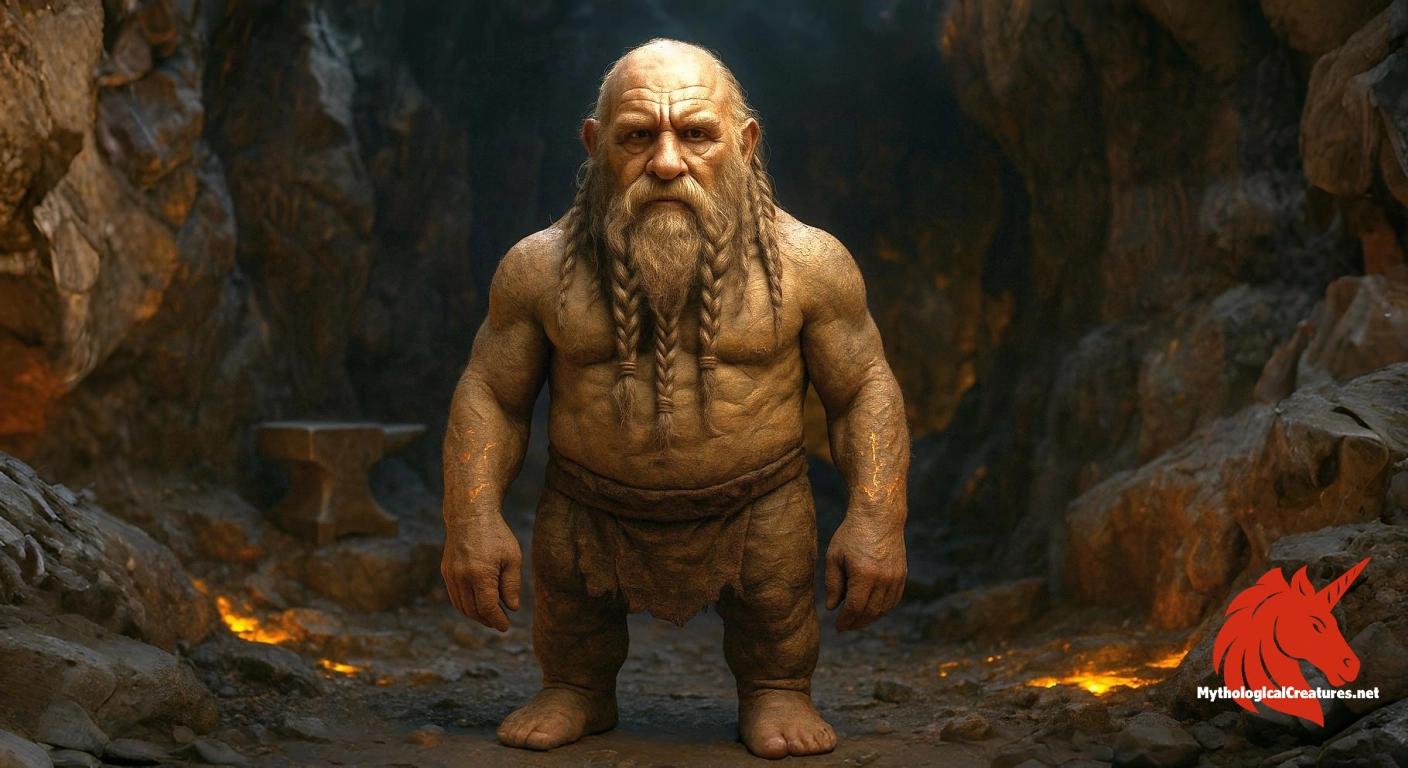 Durinn - Durinn is celebrated for forging the cursed magic sword Tyrfing, a pivotal element in Norse sagas that underscores the profound skill and mystique of dwarven craftsmanship. Durinn - Durinn is celebrated for forging the cursed magic sword Tyrfing, a pivotal element in Norse sagas that underscores the profound skill and mystique of dwarven craftsmanship.
