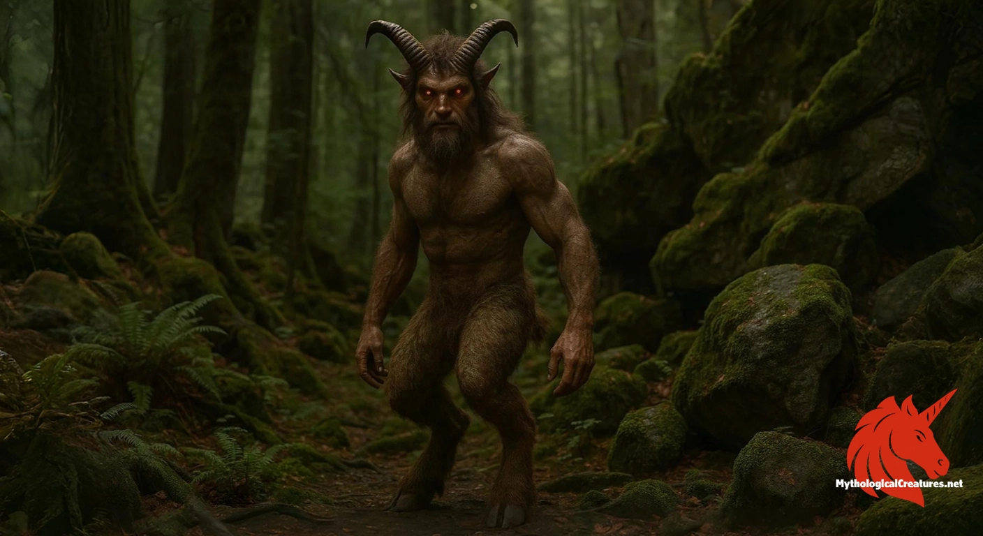 Dusios - Dusios embodies the conflation of pastoral fertility and malevolent incubus traits, serving as a bridge between pagan rites and later Christian demonology.