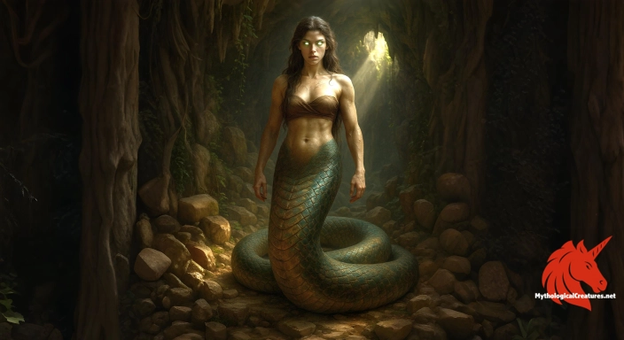 Discover another mythical creature