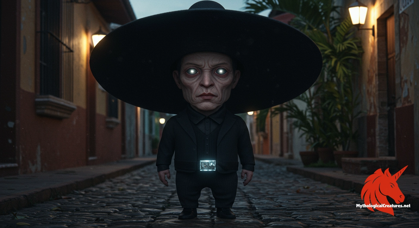 El Sombrerón - El Sombrerón is a central figure in local folklore, symbolising the enigmatic interplay between allure and menace. El Sombrerón - El Sombrerón is a central figure in local folklore, symbolising the enigmatic interplay between allure and menace.