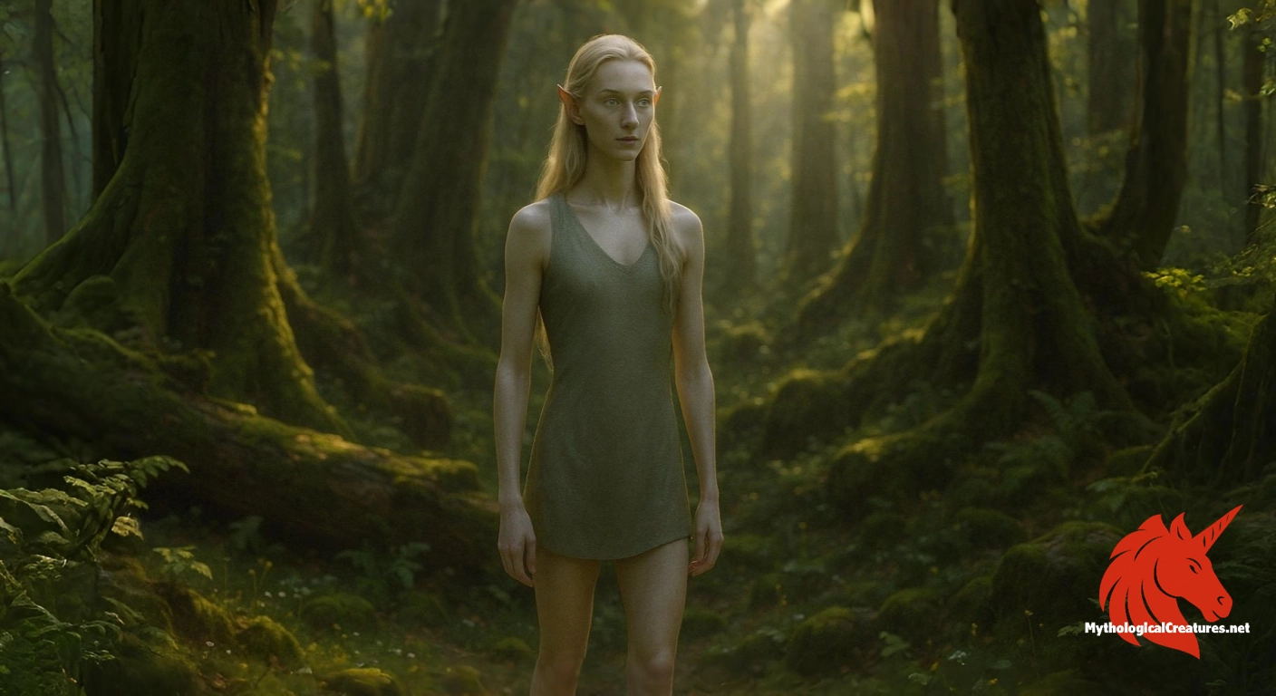 Elf - Elves embody the mysterious forces of nature with the capacity to both aid and hinder humans, reflecting the dual nature of magic and fate in folklore. Elf - Elves embody the mysterious forces of nature with the capacity to both aid and hinder humans, reflecting the dual nature of magic and fate in folklore.