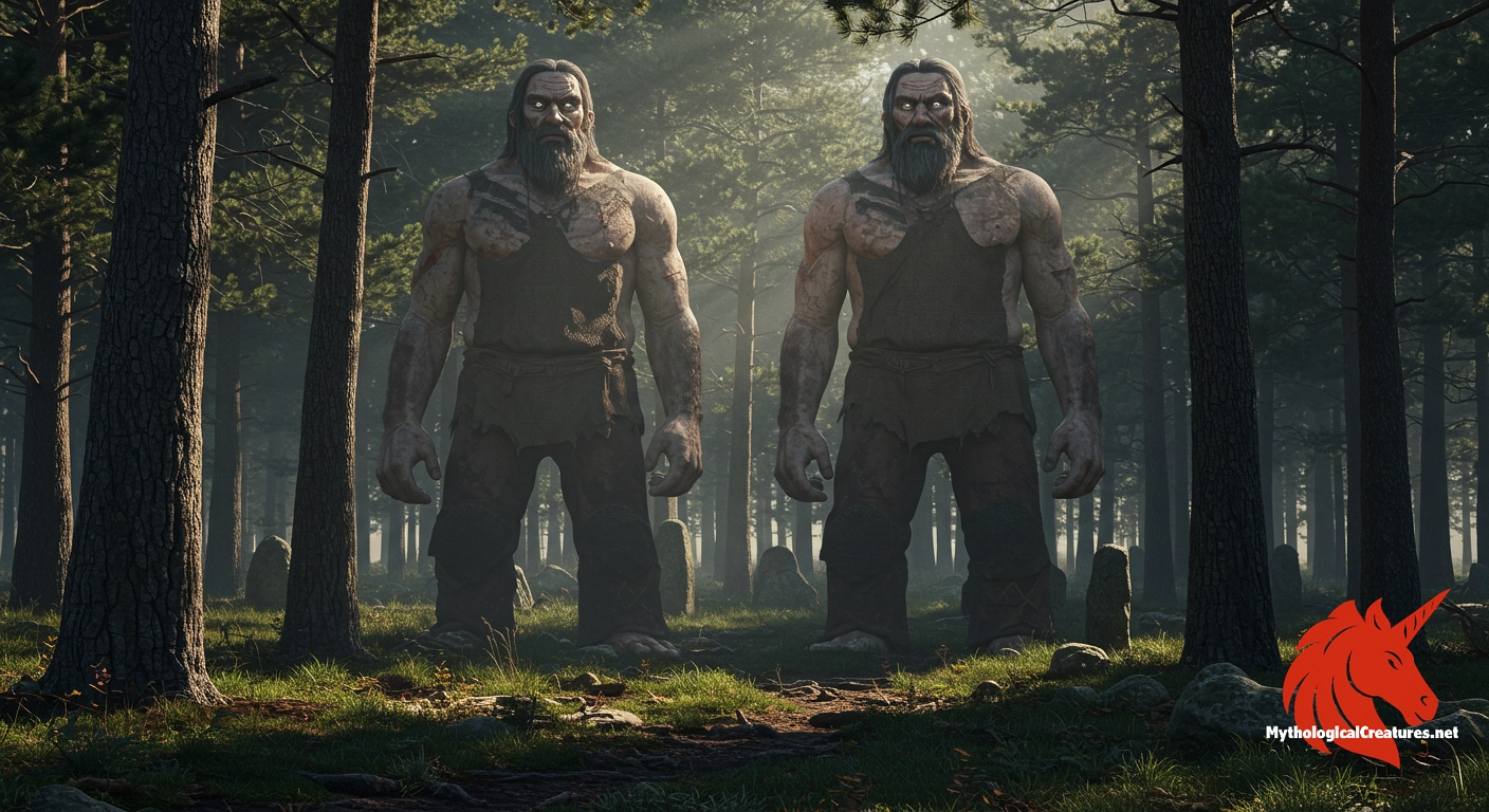 Ellert and Brammert - They serve as cautionary figures in Dutch folklore, symbolising the dangers lurking in the rural landscapes of Drenthe. Ellert and Brammert - They serve as cautionary figures in Dutch folklore, symbolising the dangers lurking in the rural landscapes of Drenthe.