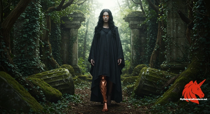 Discover another mythical creature