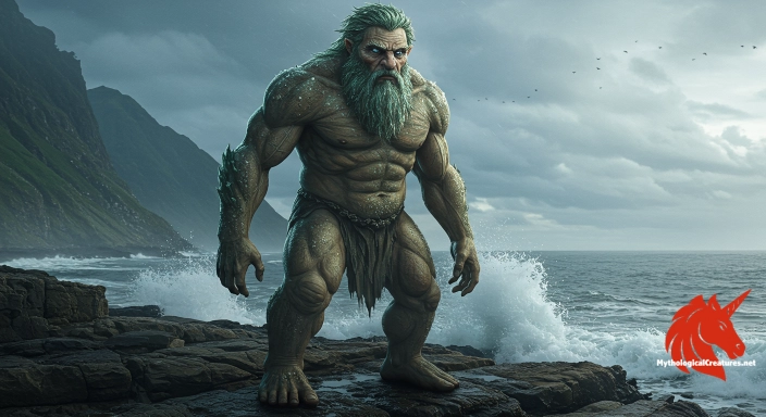 Depiction of Endill Discover another mythical creature