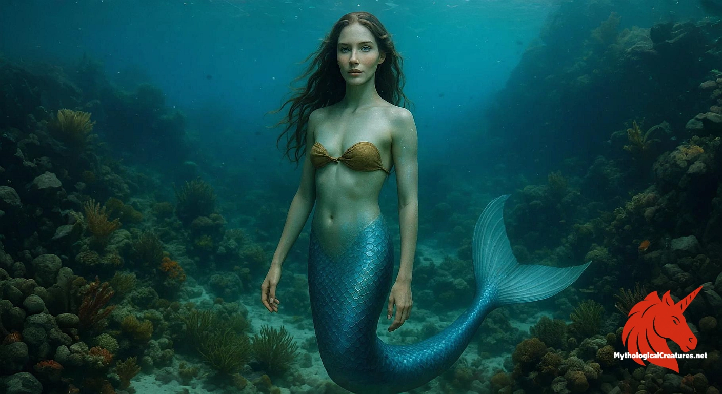 Erato - Erato embodies the allure of the sea and the stirring of desire, highlighting the deep connection between nature and emotion in Greek mythology.