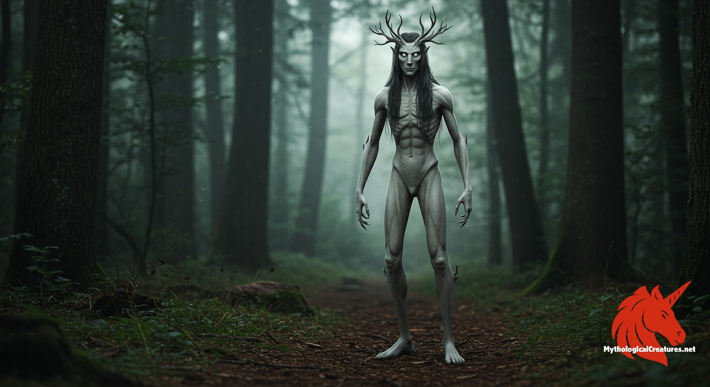 Erlking - Represents the dangerous interface between the natural and supernatural, serving as a warning against the perils of straying too far into the wilderness.