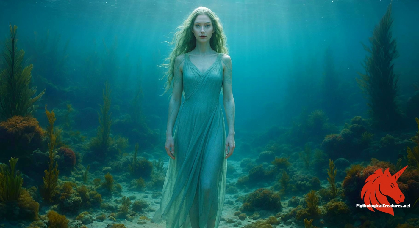 Eumolpe - Eumolpe exemplifies the enchanting beauty and musical essence of the sea, contributing to the rich tapestry of Greek myth.