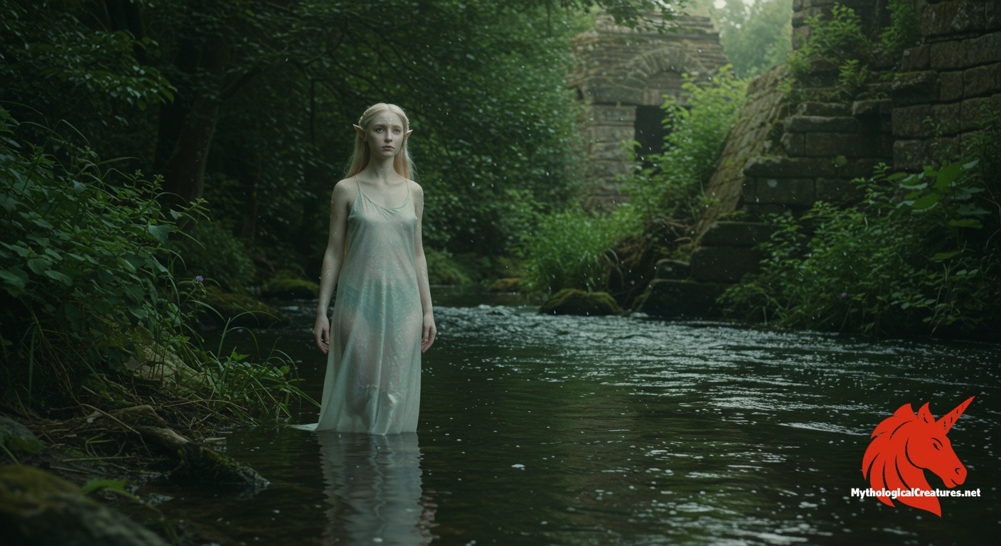 Eurryroe - Embodies the divine and life-sustaining aspects of freshwater, reflecting cross-cultural mythological connections. Eurryroe - Embodies the divine and life-sustaining aspects of freshwater, reflecting cross-cultural mythological connections.