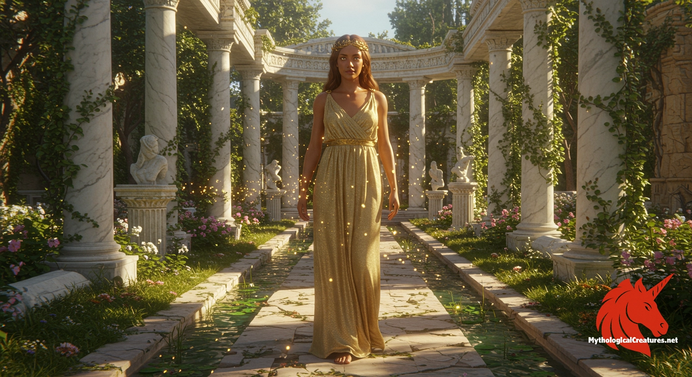 Euthenia - Euthenia symbolises positive wealth and fortune, providing a divine counterbalance to poverty and underscoring the importance of abundance in human society. Euthenia - Euthenia symbolises positive wealth and fortune, providing a divine counterbalance to poverty and underscoring the importance of abundance in human society.