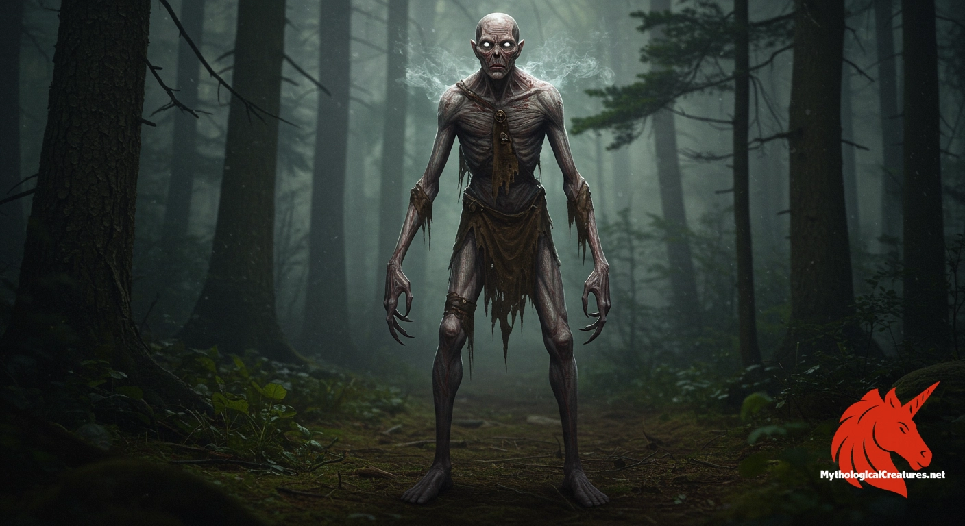 Ewiger Jäger - Embodies the inexorable nature of death and the eternal pursuit, serving as a portent of coming doom.