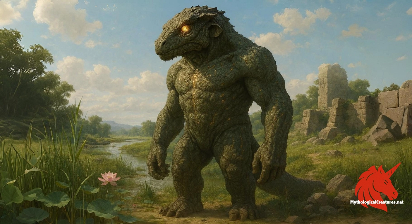 Fangfeng - Fangfeng represents a misunderstood hero who intervened in the Great Flood, embodying both divine retribution and the complexities of justice in ancient lore.