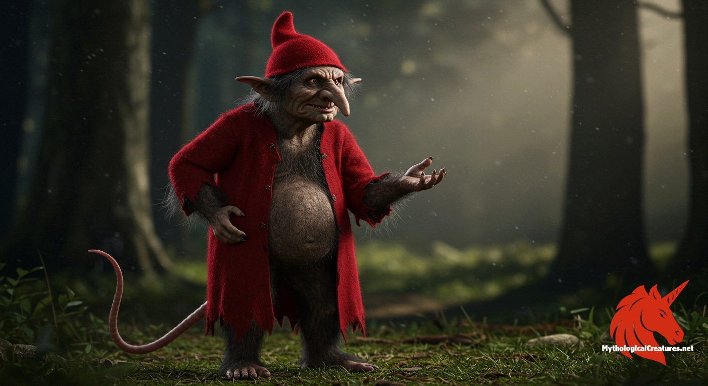 Far darrig - Embodies the darkly humorous and dangerous aspects of faerie trickery, serving as a reminder of the capricious nature of the Otherworld. Far darrig - Embodies the darkly humorous and dangerous aspects of faerie trickery, serving as a reminder of the capricious nature of the Otherworld.