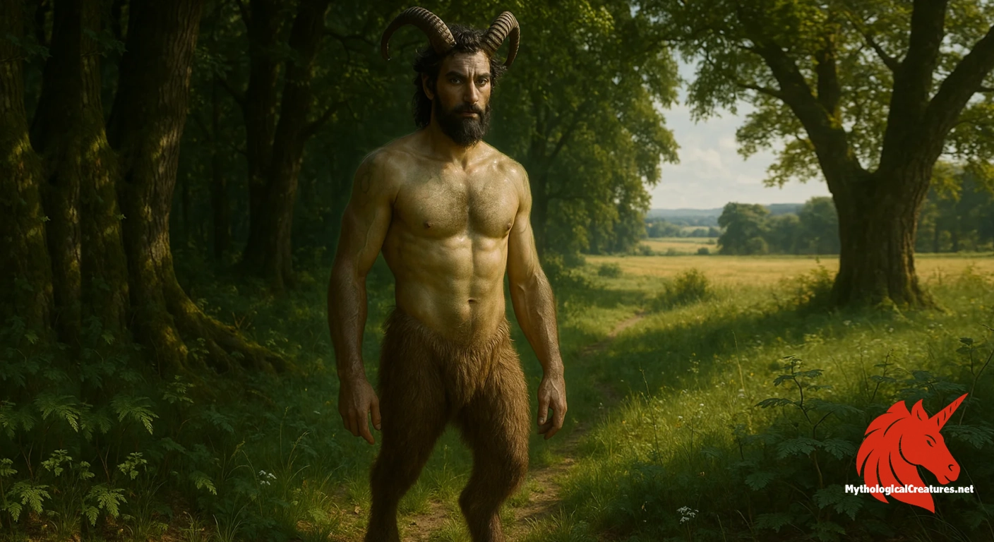 Faunus - Faunus is revered as one of the oldest indigenous deities in Roman religion, embodying natural fertility and mystical prophecy.