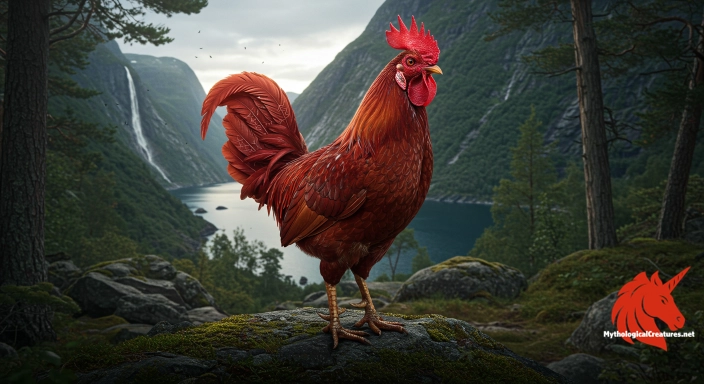 Discover another mythical creature