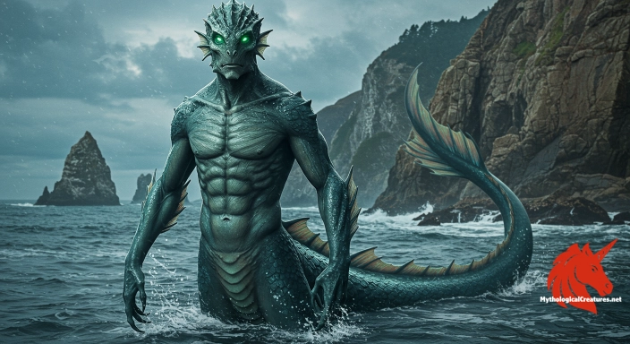 Discover another mythical creature
