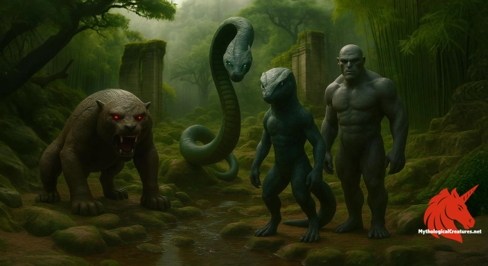 Discover another mythical creature