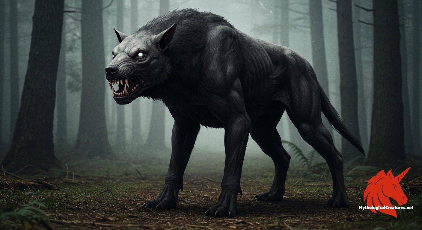 Freybug - Freybug serves as an emblem of dread and the uncanny in English folklore, embodying the terror of the unknown.