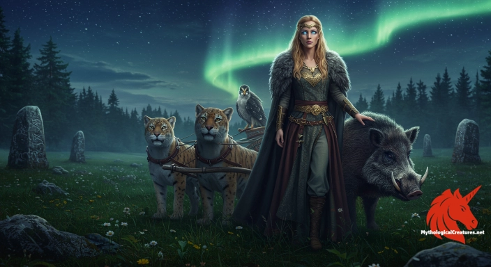 Discover another mythical creature