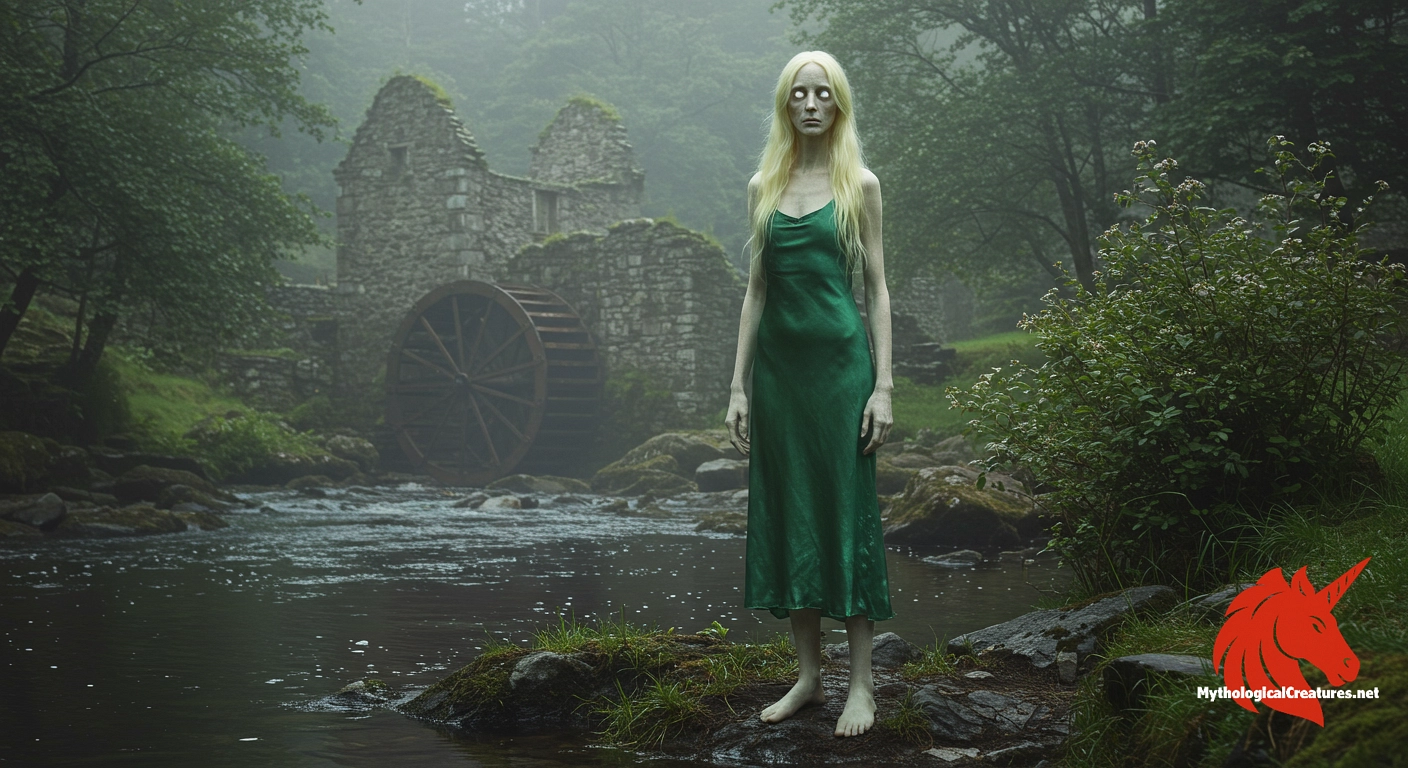 Fuath - Embodies the dangerous and unpredictable forces of nature and the cost of malevolence, serving as a warning against straying into the haunted recesses of the Highlands. Fuath - Embodies the dangerous and unpredictable forces of nature and the cost of malevolence, serving as a warning against straying into the haunted recesses of the Highlands.