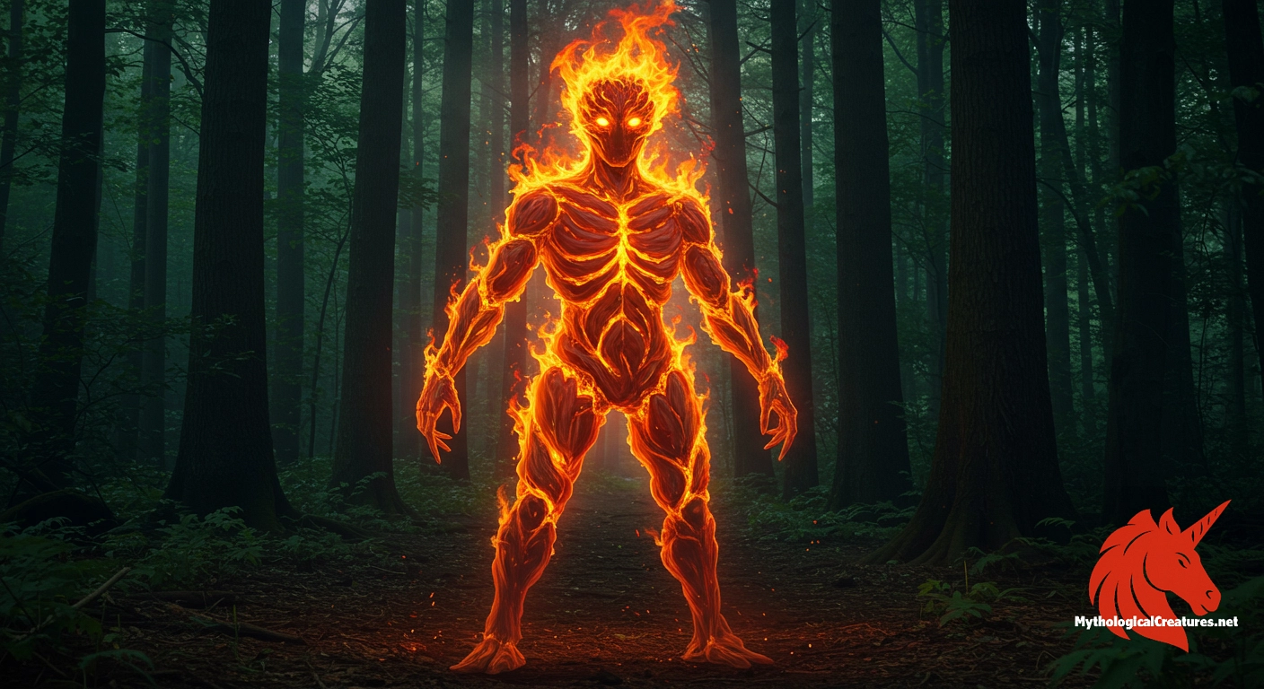 Furaribi - Embodies the ephemeral nature of fire and the enigmatic qualities of Japanese supernatural lore Furaribi - Embodies the ephemeral nature of fire and the enigmatic qualities of Japanese supernatural lore