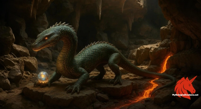 Discover another mythical creature