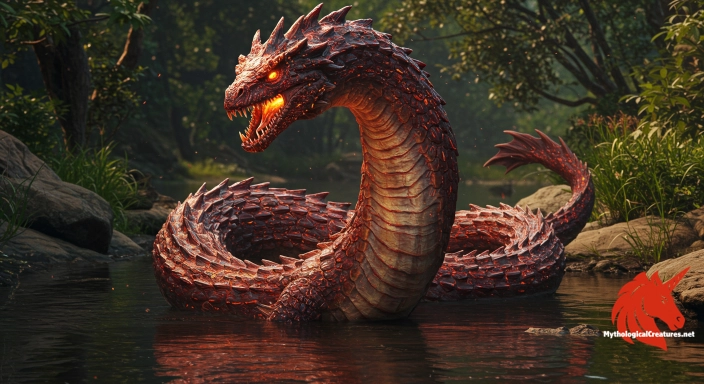 Discover another mythical creature
