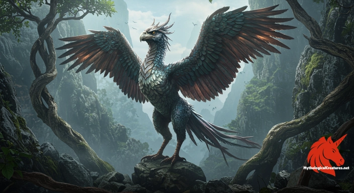 Discover another mythical creature