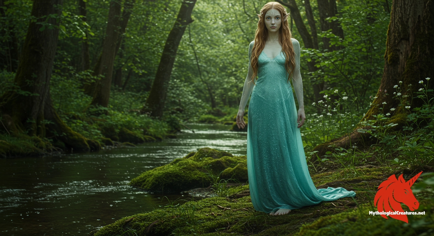 Galaxaura - Her name reflects calmness and charm, embodying the refreshing and nurturing aspects of water in Greek mythology.
