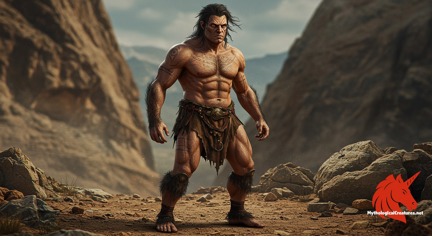 Gargareans - They represent a unique mythological instance of gender-based societal roles in which the male Gargareans and the female Amazons maintained the continuity of their tribes through complementary reproductive functions.