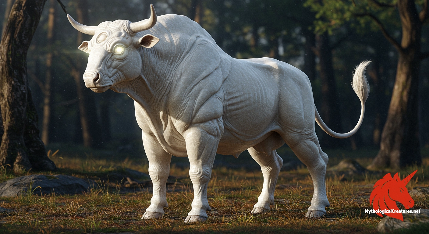 Gavaevodata - Gavaevodata is central to the Zoroastrian cosmogony; its sacrificed body parts give rise to all beneficent animal life, underscoring the sanctity of creation.