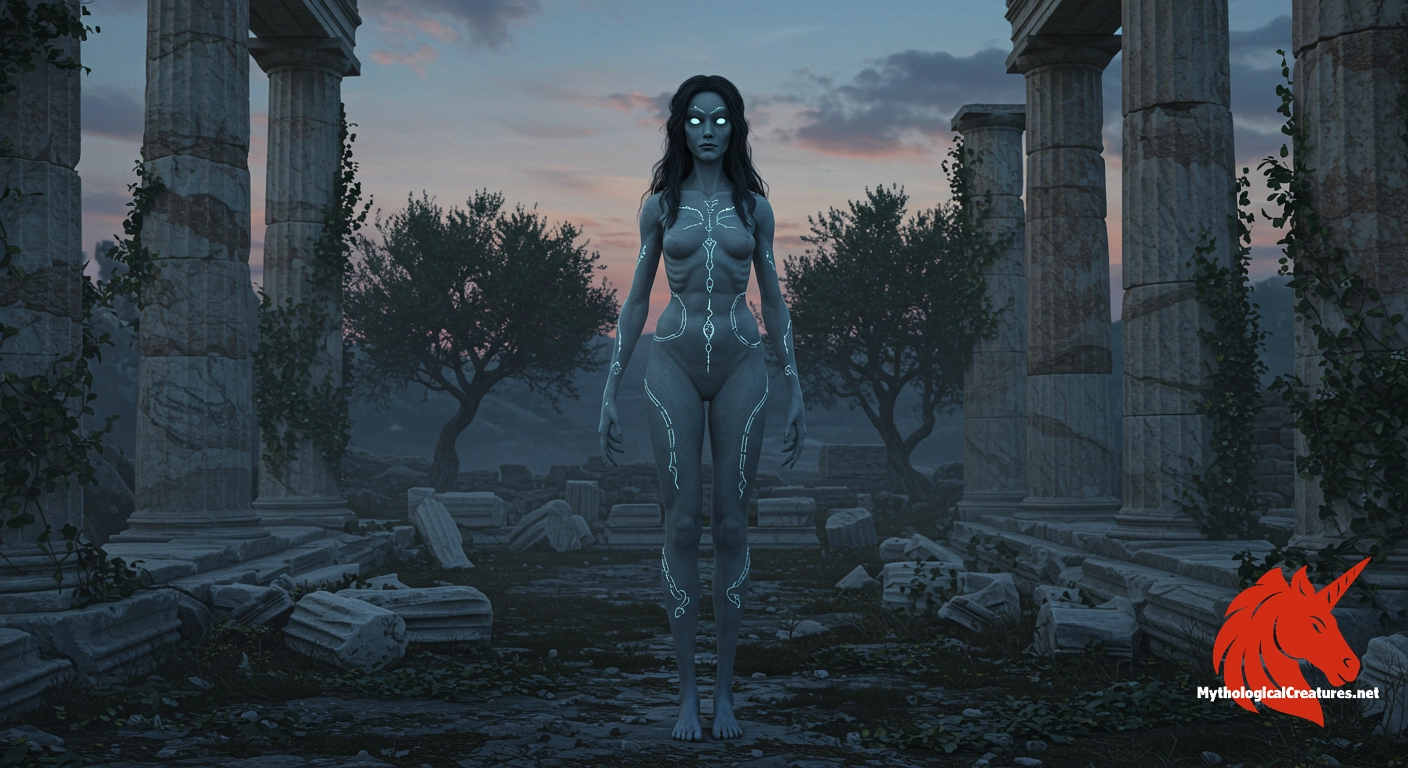 Gello - Gello represents a supernatural threat to fertility and childbirth, reflecting deep cultural anxieties in Greek and Byzantine folklore. Gello - Gello represents a supernatural threat to fertility and childbirth, reflecting deep cultural anxieties in Greek and Byzantine folklore.