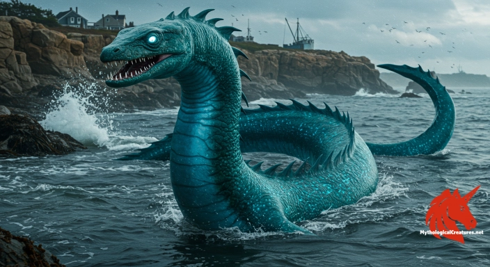 Discover another mythical creature