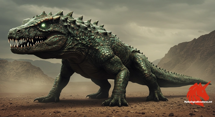Discover another mythical creature