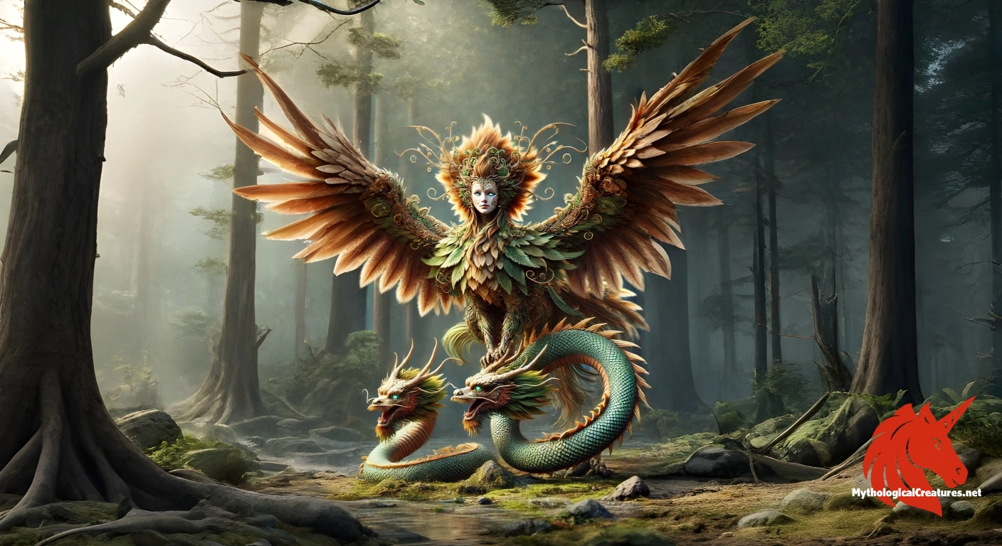 Goumang - Embodies renewal, vitality, and the harmonious balance of nature and life