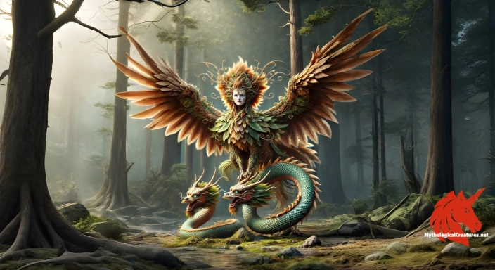 Discover another mythical creature