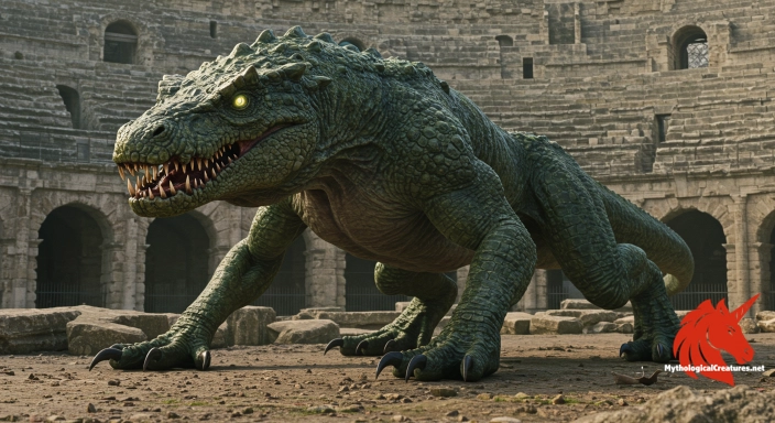 Discover another mythical creature