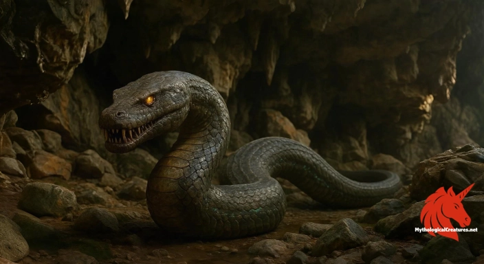 Discover another mythical creature