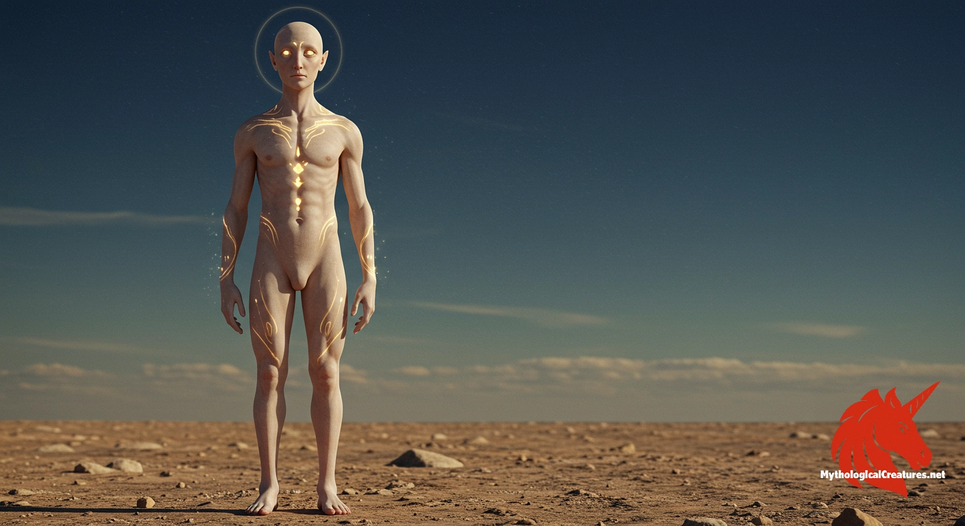 Gubran - Gubran is a divine guardian and angelic figure in Mandaean cosmology, representing protection and spiritual guidance.