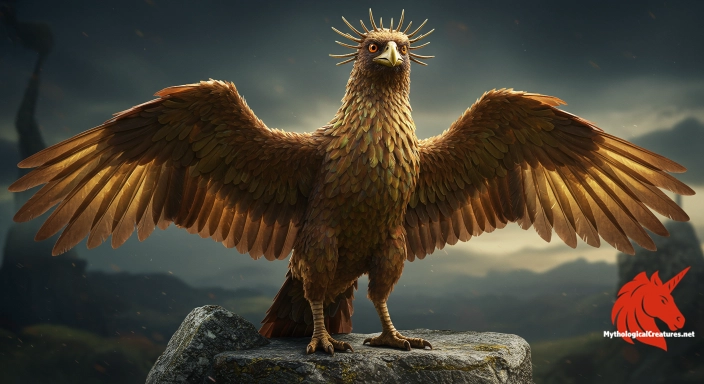 Discover another mythical creature
