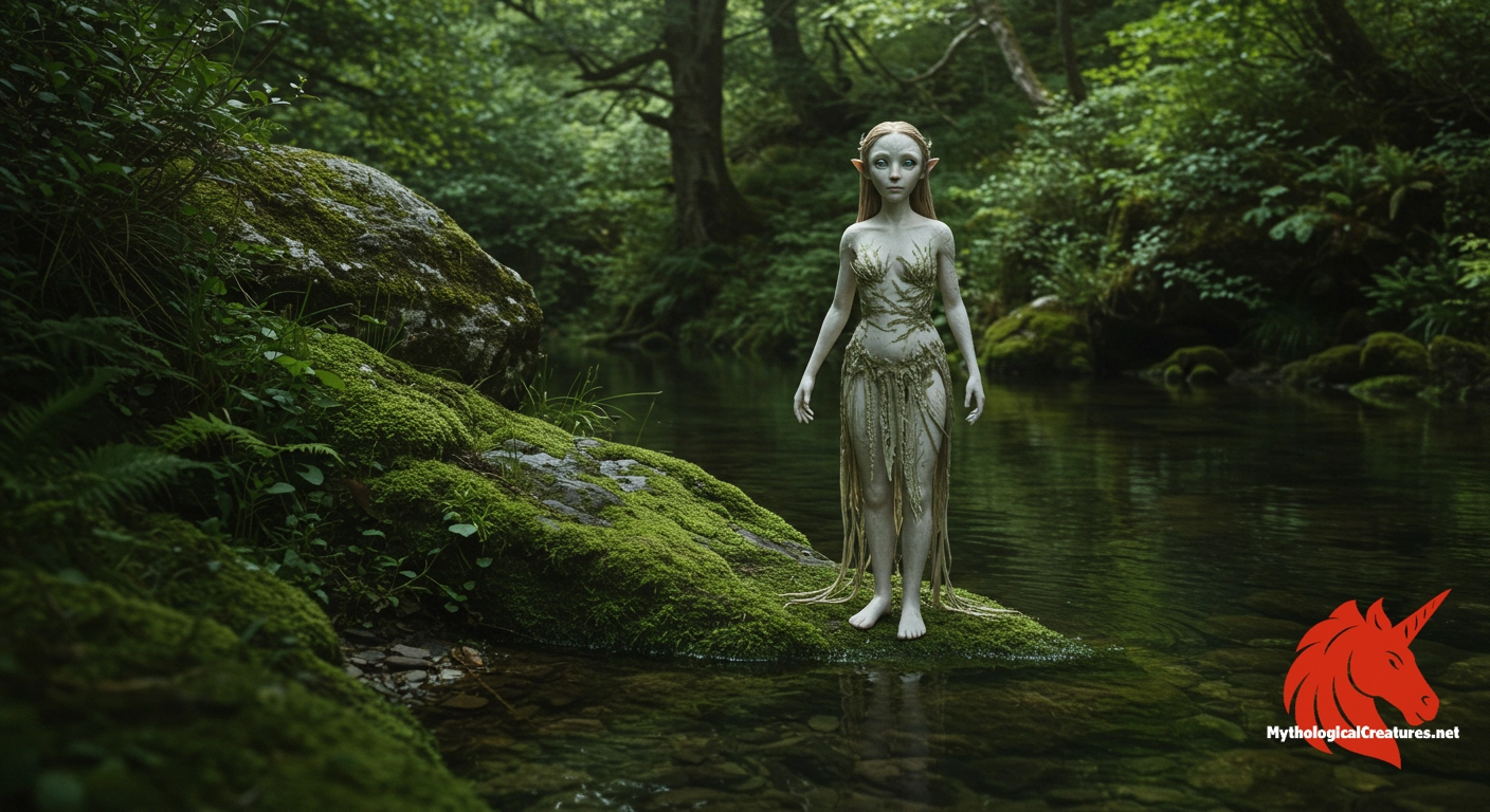 Gwragedd Annwn - They serve as a bridge between the natural and supernatural realms in Welsh myth, embodying both enchantment and mystery. Gwragedd Annwn - They serve as a bridge between the natural and supernatural realms in Welsh myth, embodying both enchantment and mystery.