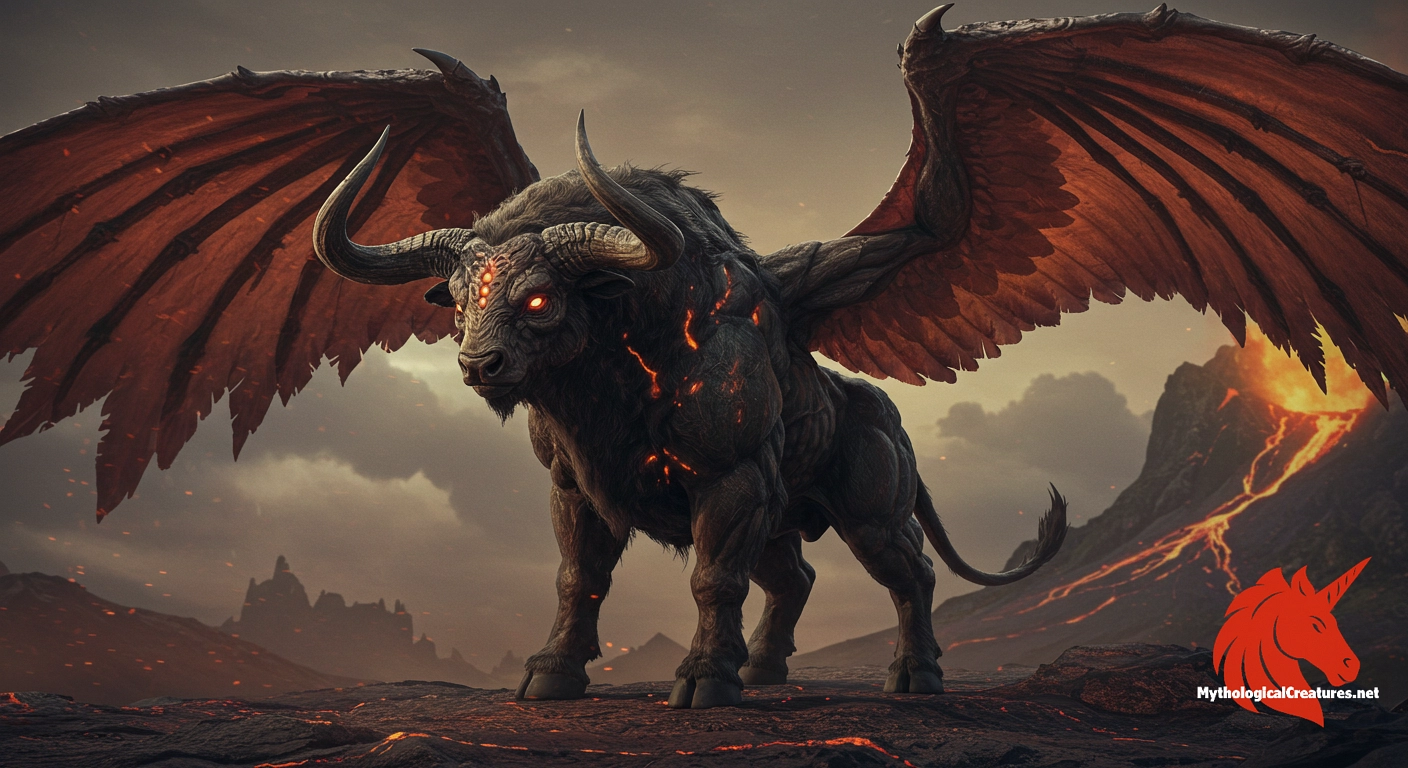 Haagenti: Great President of Hell | Mythical Legend