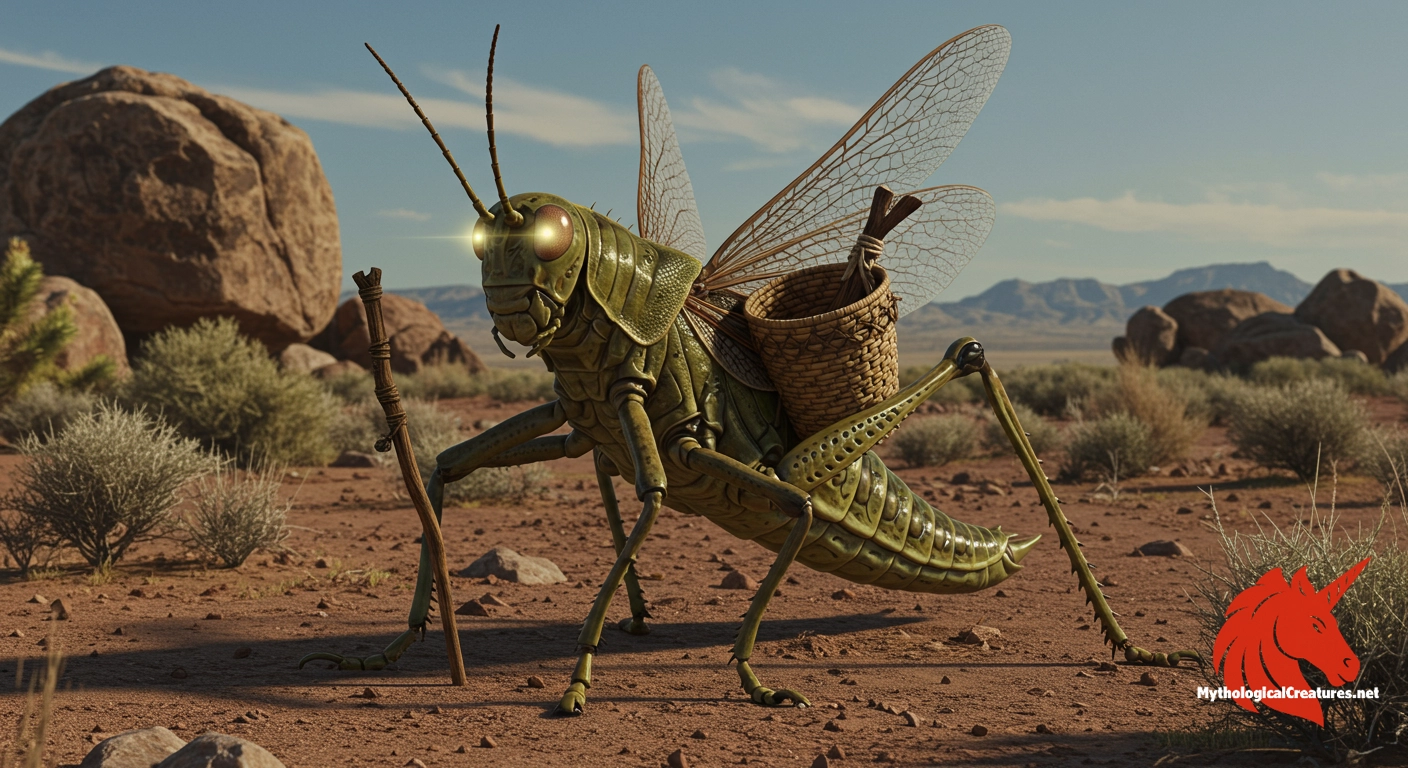 Haakapainiži - Serves as a cautionary figure warning against trusting strangers, particularly for children.