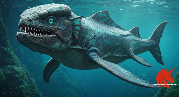 Discover another mythical creature