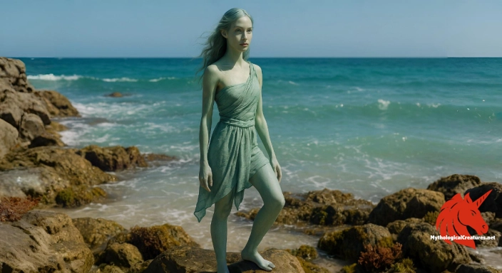 Depiction of Halie Discover another mythical creature