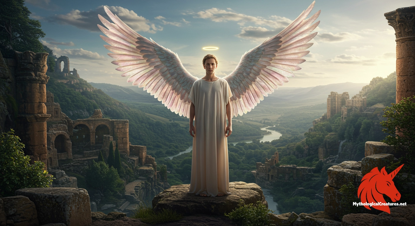 Haniel - Haniel is revered for her embodiment of divine grace, favour, and beauty, and she governs the sephirah Netzach in Kabbalistic tradition.