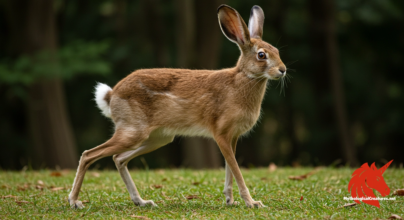 Hare of Inaba - Highlights the benevolence of Ōnamuchi and symbolises the transition from barbarism to civilisation in early Japanese mythology.