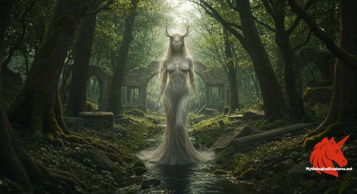 Depiction of Hariasa Discover another mythical creature