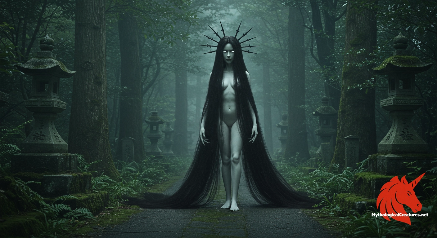 Harionago - Serves as a cautionary tale about deceptive beauty and the dangers of succumbing to allure. Harionago - Serves as a cautionary tale about deceptive beauty and the dangers of succumbing to allure.