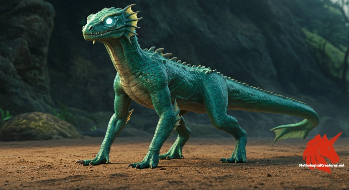 Discover another mythical creature