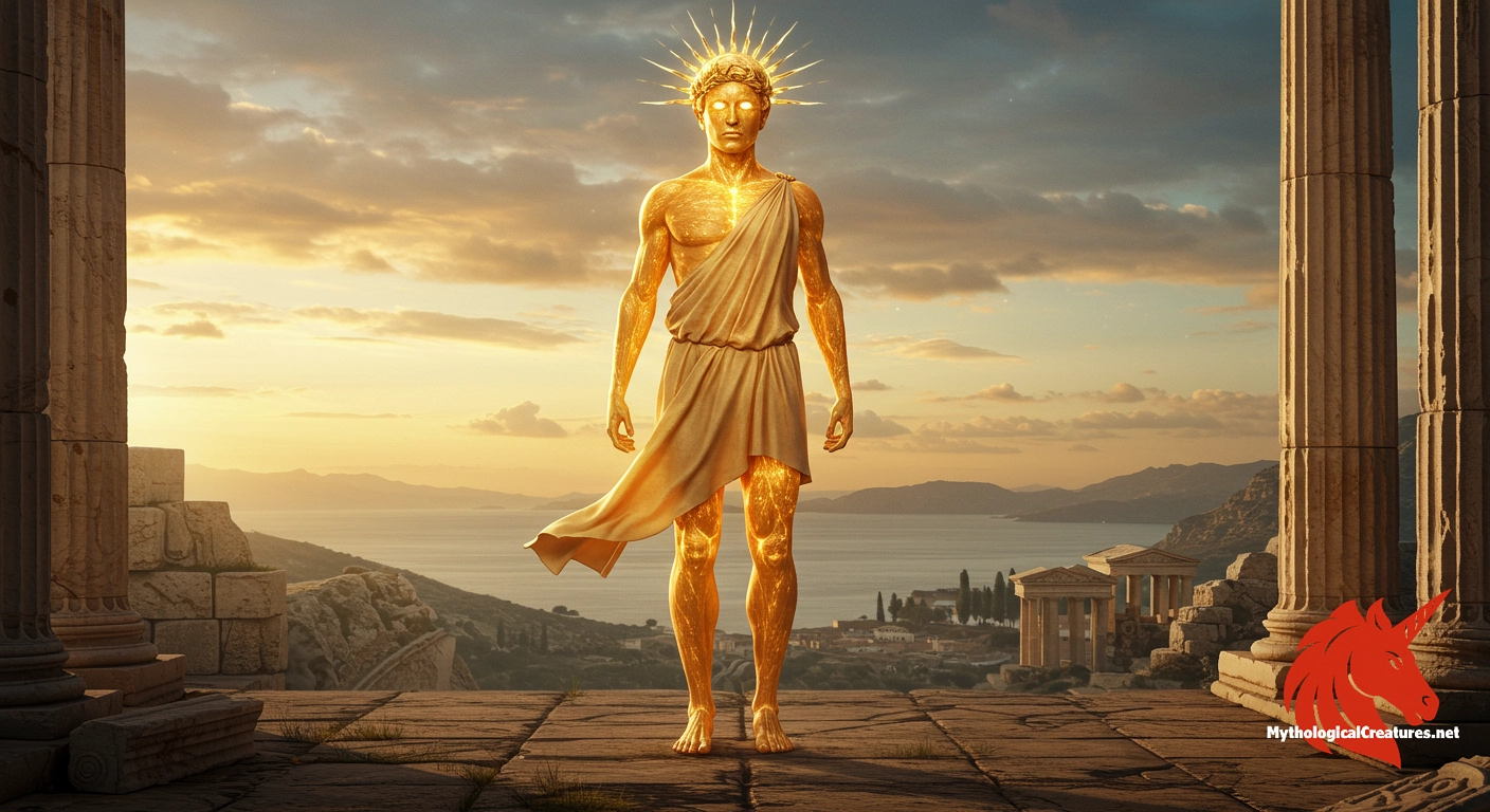 Helios - Helios not only embodied the physical sun but also served as an eternal witness to oaths and actions, influencing both religious practices and later solar deities. Helios - Helios not only embodied the physical sun but also served as an eternal witness to oaths and actions, influencing both religious practices and later solar deities.